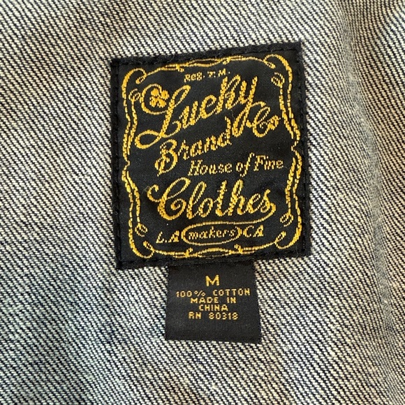 Jean Jacket - Picture 2 of 11